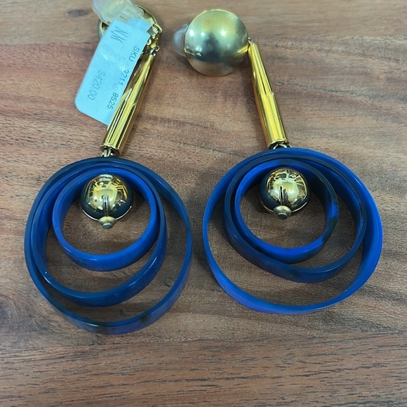 NWT Marni Clip on Earrings - Picture 4 of 4